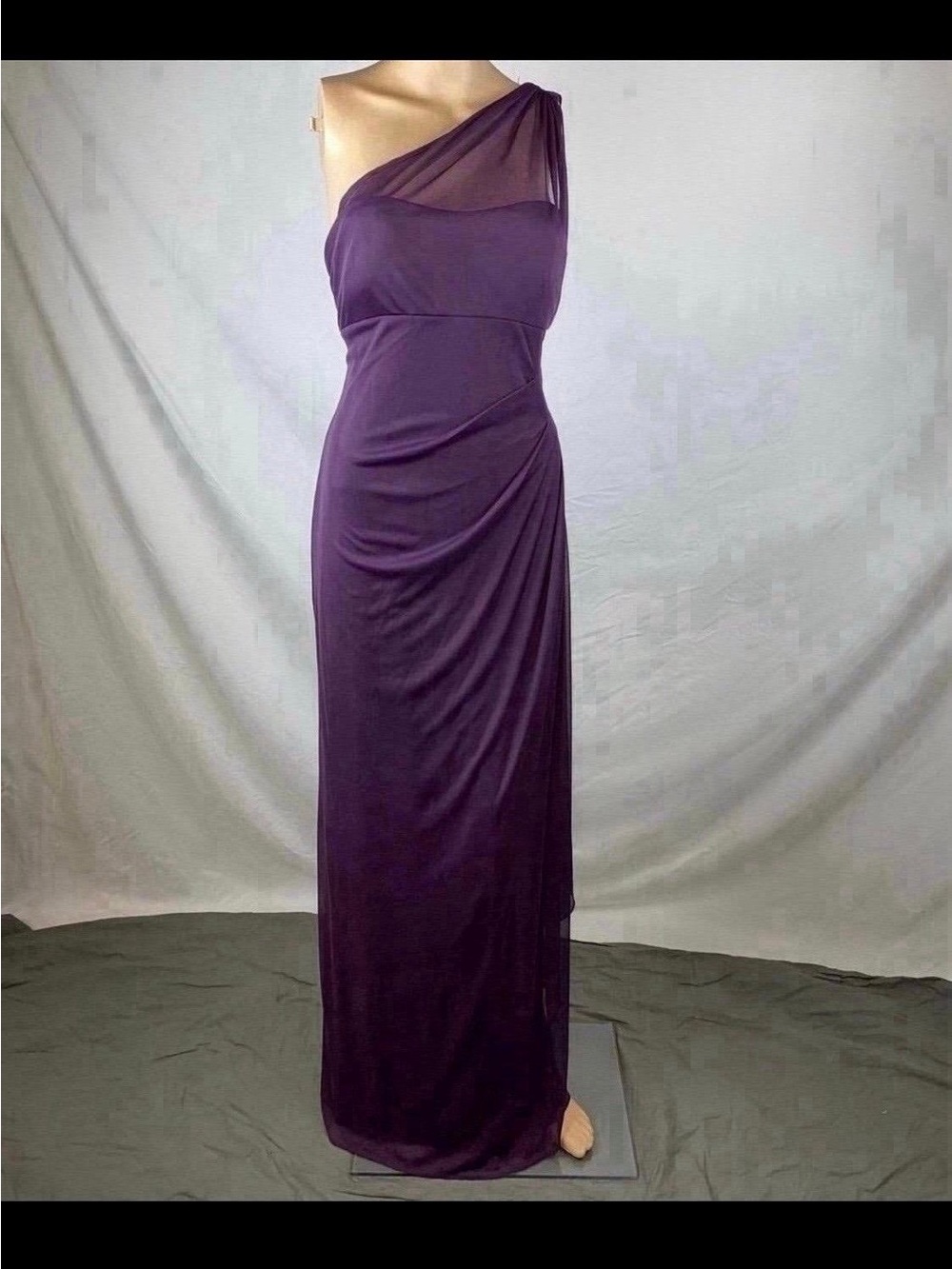 David’s Bridal Bridesmaids dress